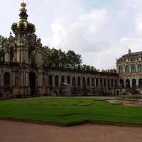 The Dresden Zwinger