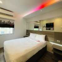 Red planet Bangkok Surawong