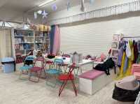 Macaron主題playroom