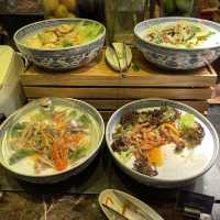 Cafe Marco, Marco Polo HK自助餐