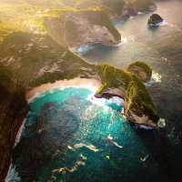 KELINGKING BEACH : NUSA PENIDA