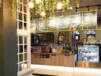 รีวิว : คาเฟ่ อเมซอน สุขุมวิท39 @btsพร้อมพงษ์ 