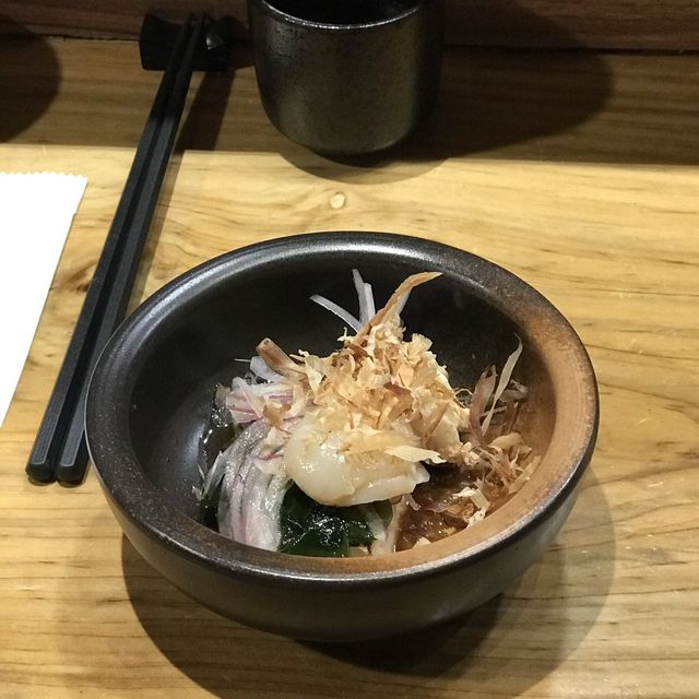 享受吧！高cp無菜單日式料理-曹料理