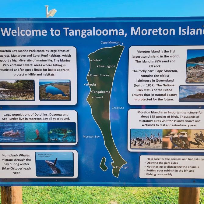 Tangalooma, Moreton Island 