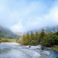 【週末日帰り旅行】上高地
