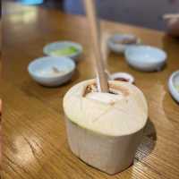 逸東酒店大食代 高質越南🇻🇳湯河 湯頭清甜鮮辣