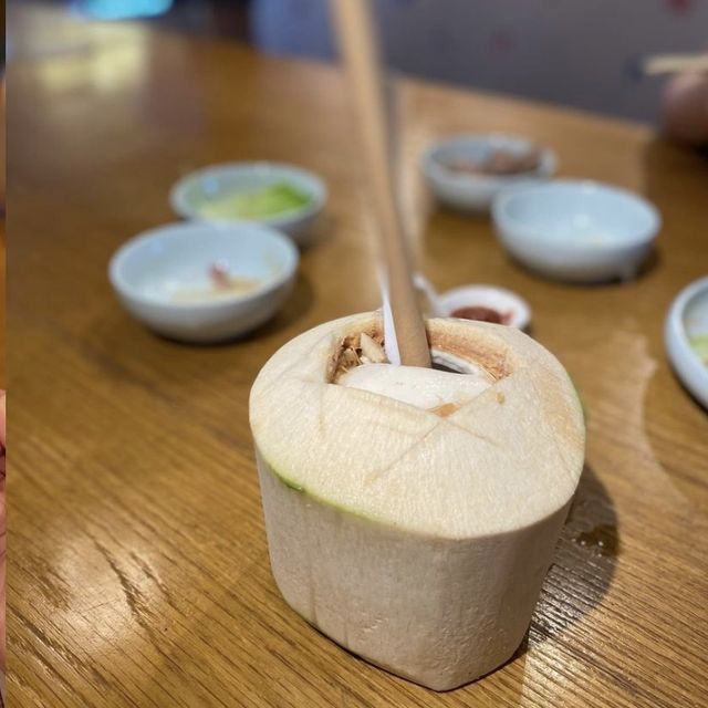 逸東酒店大食代 高質越南🇻🇳湯河 湯頭清甜鮮辣