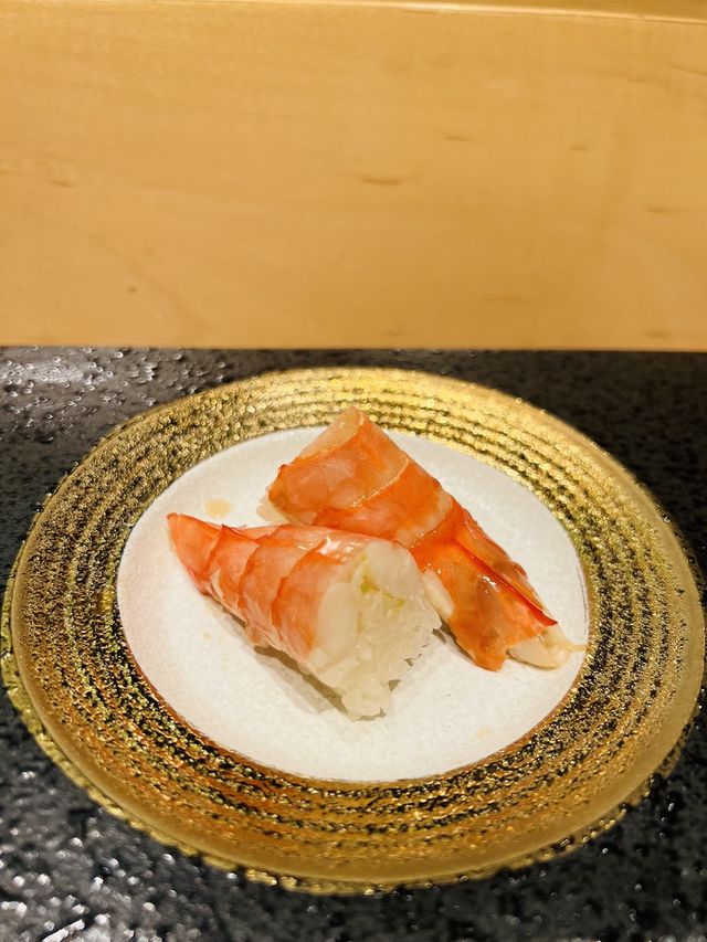 賞夜景再食Omakase🍣🥢