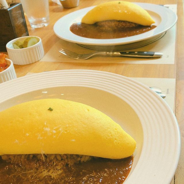 [송도 맛집추천] 오믈렛 맛집 에구구 e99🥚🥚🍳