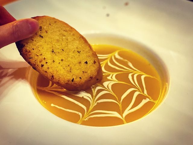 精緻法菜好啱打卡