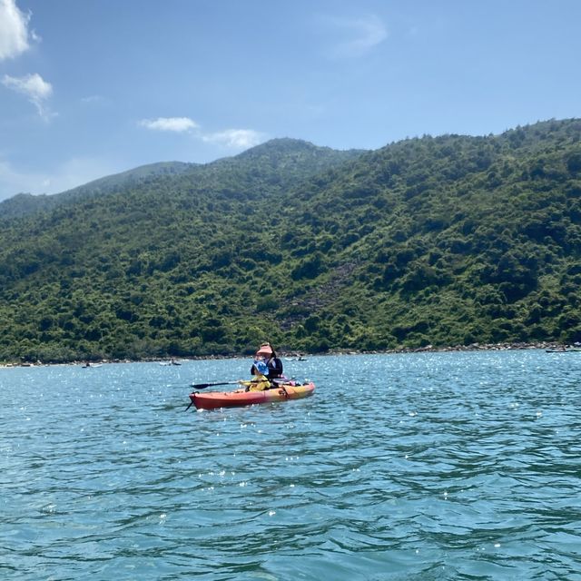 親子好戶外好地方. 海下公園浮潛