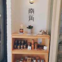 帶有懷舊氣息「南角」