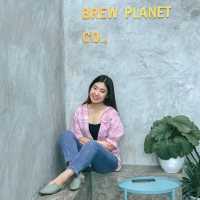 Brew Planet @KKC คอกาแฟห้ามพลาด☕