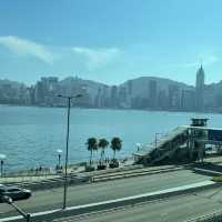 尖沙咀香港海景嘉福酒店