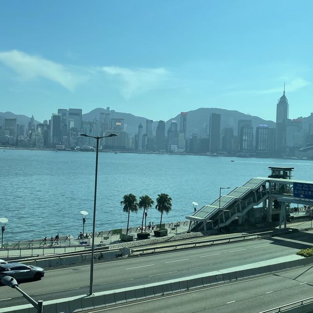 尖沙咀香港海景嘉福酒店