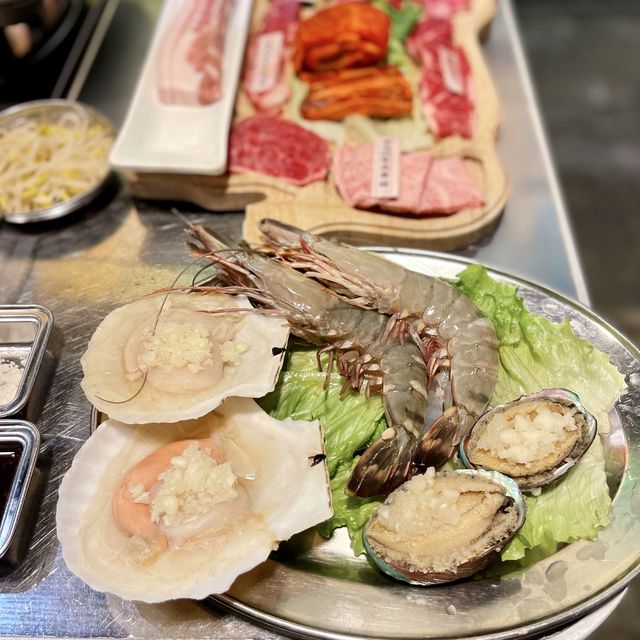 任食和牛韓燒 🥳氣氛一流
