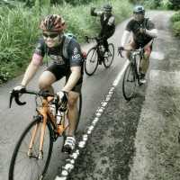 SURABAYA BROMO 205Km/2000m Cycling challenge