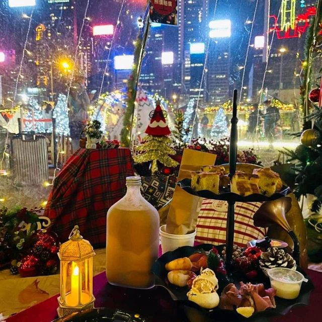 【今個聖誕必去 - 維港聖誕村莊嘉年華】 【今個聖誕必去 - 維港聖誕村莊嘉年華】