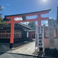 【京都】東丸神社（あずままろ）⛩