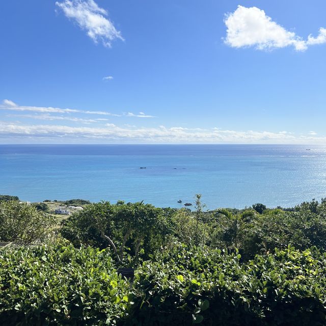 【沖縄･本島】沖縄南部で絶景を楽しむカフェ✨