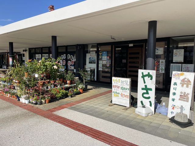 南部ドライブコースの定番【南の駅　やえせ】