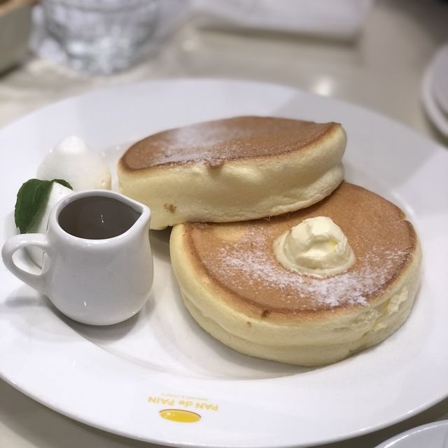 情人節下午茶❤️共享空氣感鬆餅🥞你就是陽光空氣