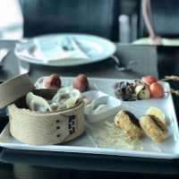 Afternoon Tea at Macau Tower