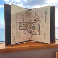 絶景の温泉宿【和倉温泉　白鷺の湯　能登　海舟】🌟
