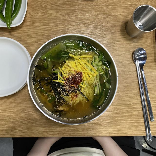 [경북] 구미 - 또바기국수