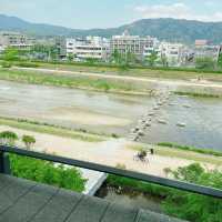 ザリッツカールトン京都