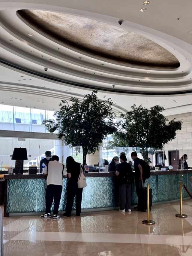 🏨平價之選、紅磡都會海逸酒店