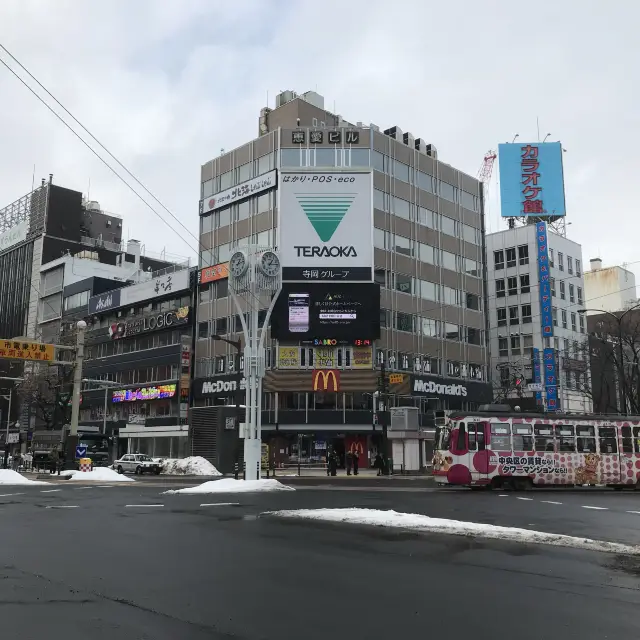 北海道一人旅！