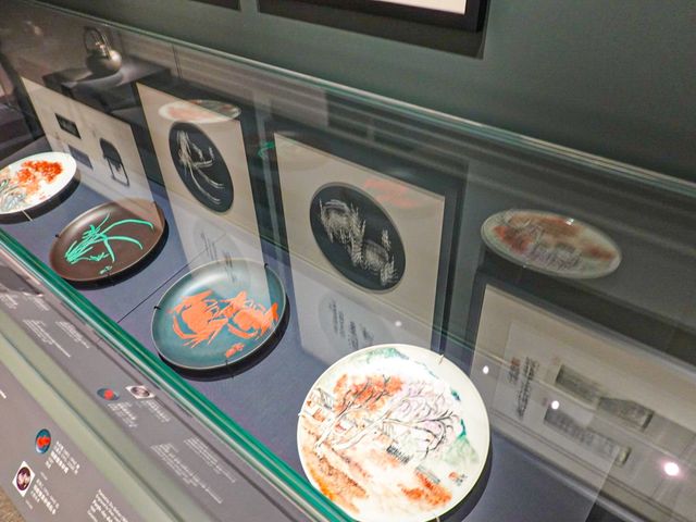 瞻緣昔彩──靜觀樓藏朱屺瞻作品選