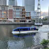 横浜観光に最適な乗り物！