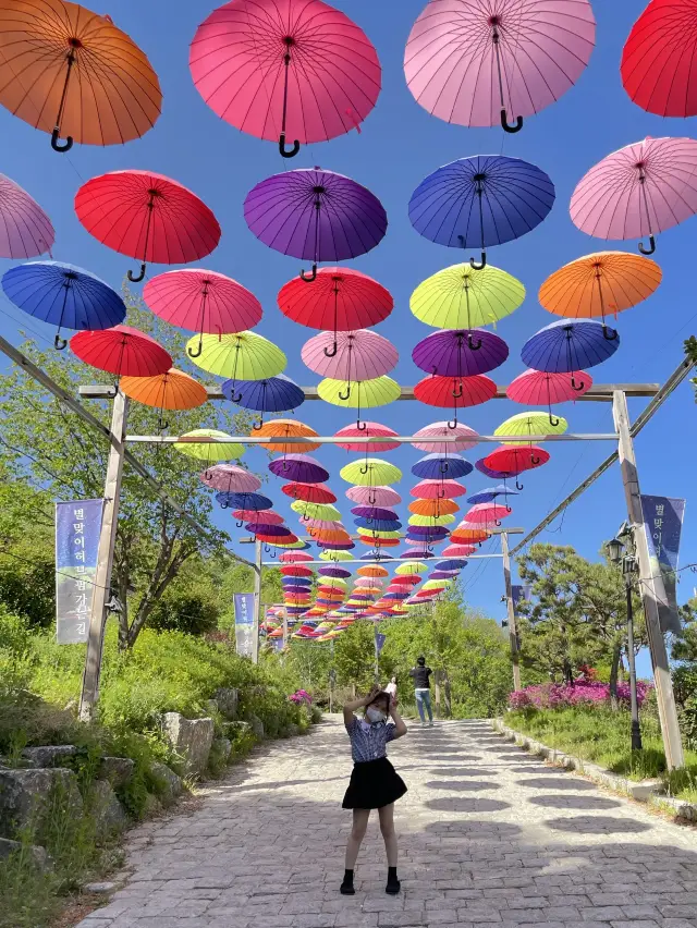 불빛가득한 허브아일랜드⭐️