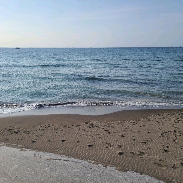 제주 삼양 해수욕장