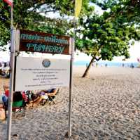 ตลาดประมงพื้นบ้าน หาดจอมเทียน​ 🏖️