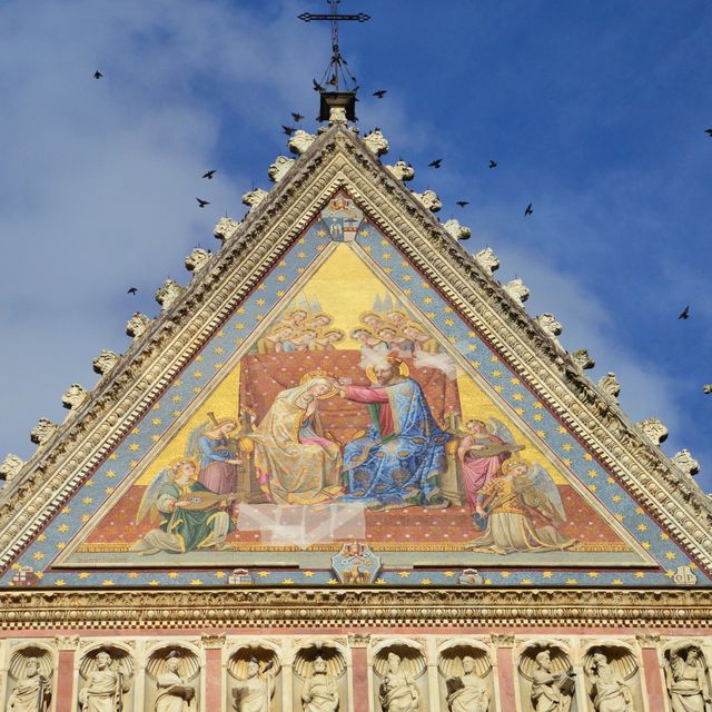 意大利 Orvieto ⛪️ Duomo di Orvieto