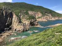 33°C下的東龍島遊記 差啲中暑但好靚🏞