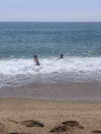 바르셀로나 바다는 바르셀로네타 해변 🌊