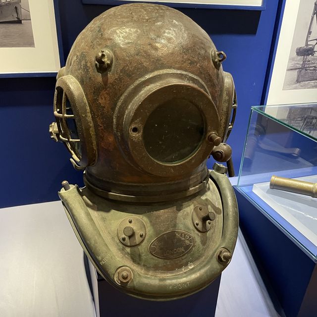 香港海事博物館專題展覽「浴火重生」