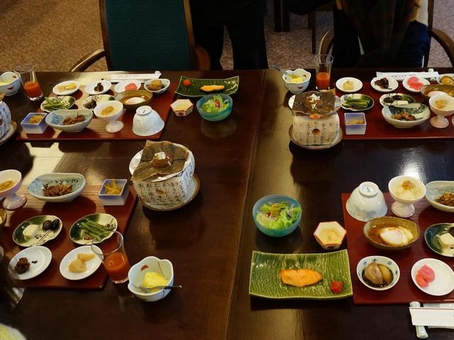 日本奧飛驒溫泉鄉秘境之旅📸️😍😍