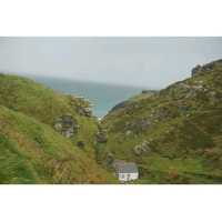 Tintagel Castle