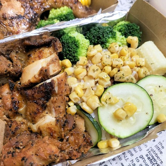 南洋風烤雞 Chick way烤雞專家