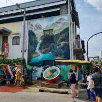Gorgeous Kelapa Sawit Wall Art