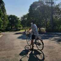 10밧(400원)으로 태국 전통배 타보기 Wat Khlong Toei Nok Pier