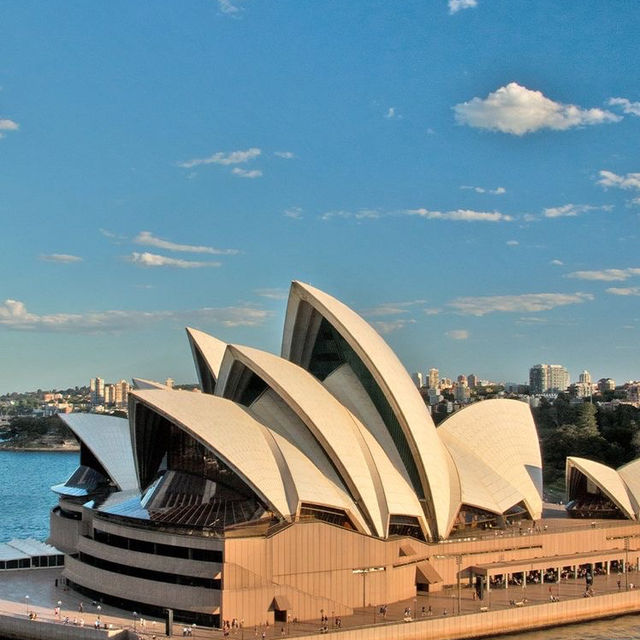 Sydney Harbour, New South Wales