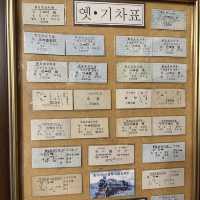 분천 산타마을 앞 정겨운 카페 " 하이디의 다락방"