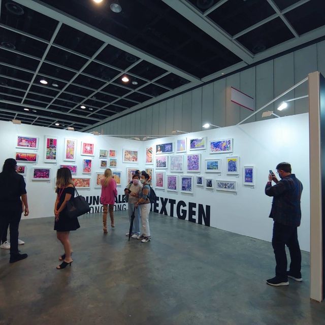 第九屆Affordable Art Fair 2022