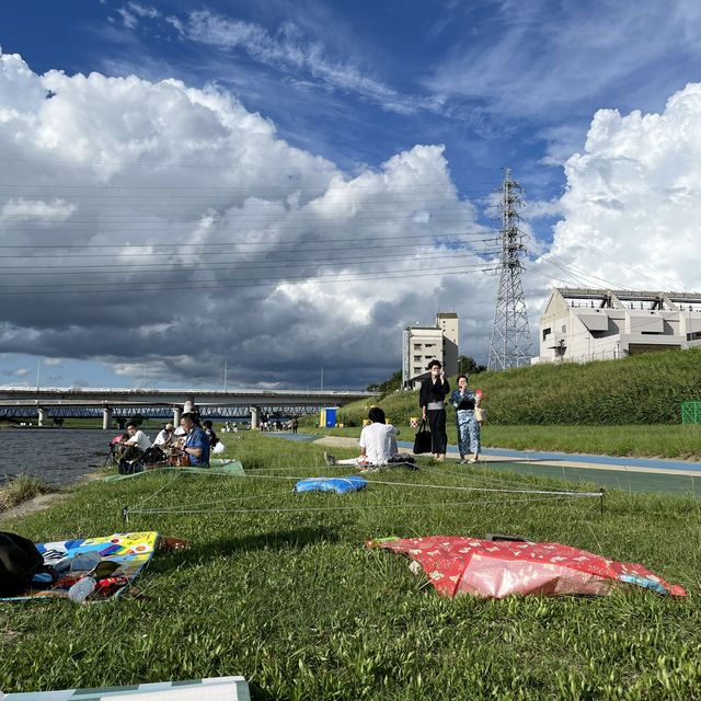 【筑後川花火大会】福岡の2大花火大会